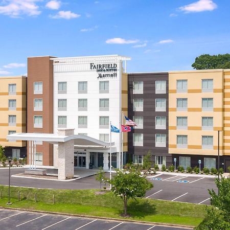 Fairfield Inn & Suites By Marriott את'נס מראה חיצוני תמונה