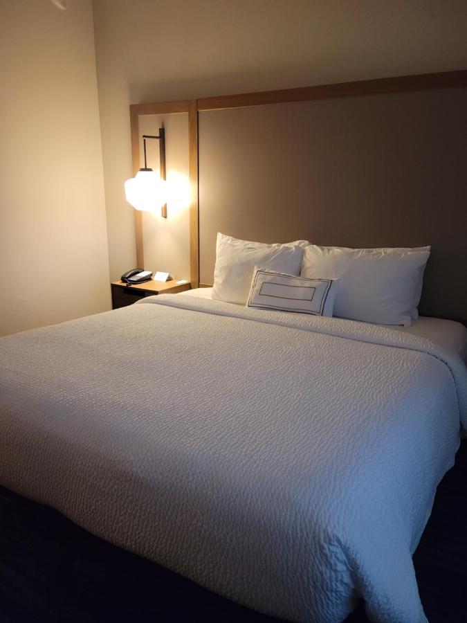 Fairfield Inn & Suites By Marriott את'נס מראה חיצוני תמונה