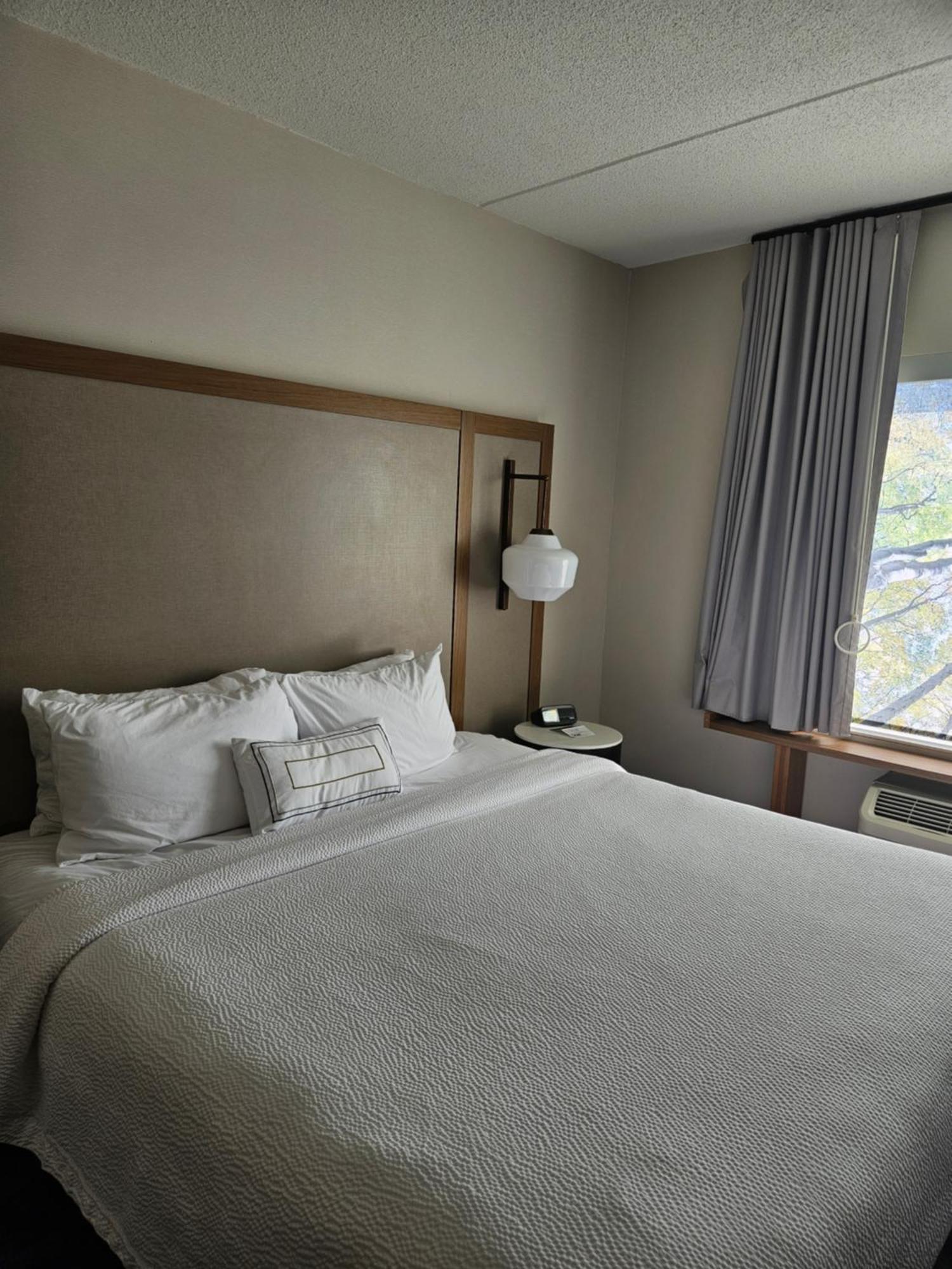 Fairfield Inn & Suites By Marriott את'נס מראה חיצוני תמונה