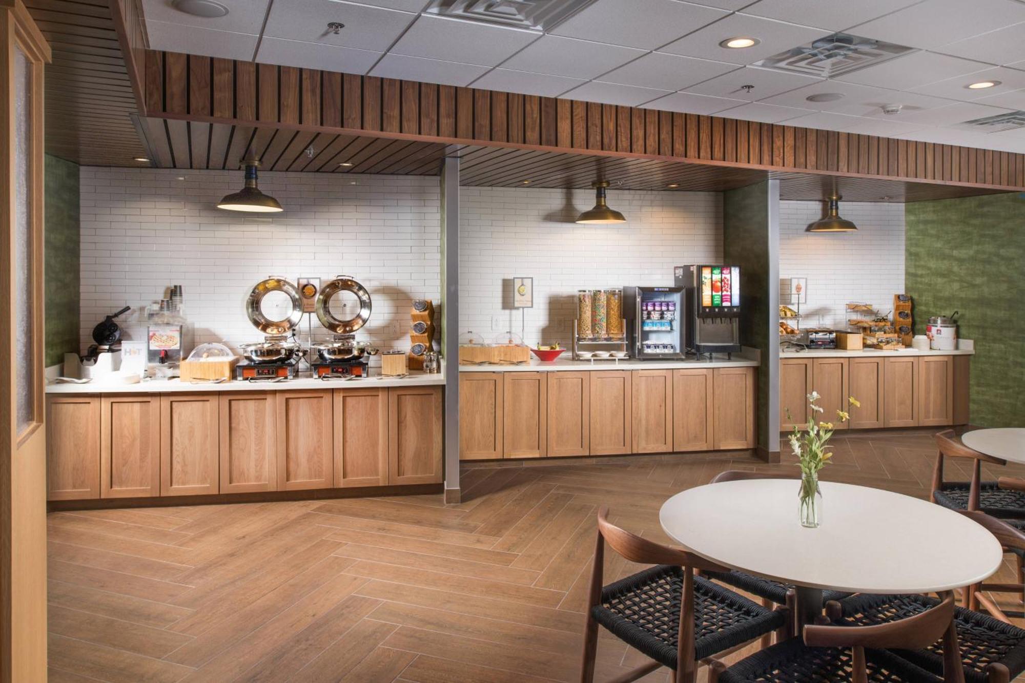 Fairfield Inn & Suites By Marriott את'נס מראה חיצוני תמונה