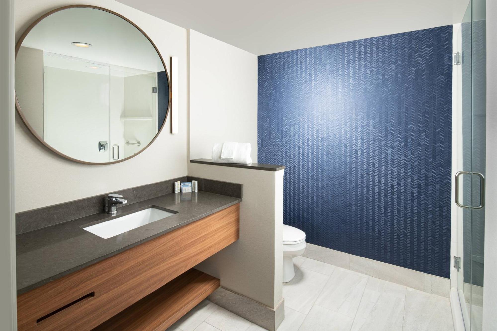 Fairfield Inn & Suites By Marriott את'נס מראה חיצוני תמונה