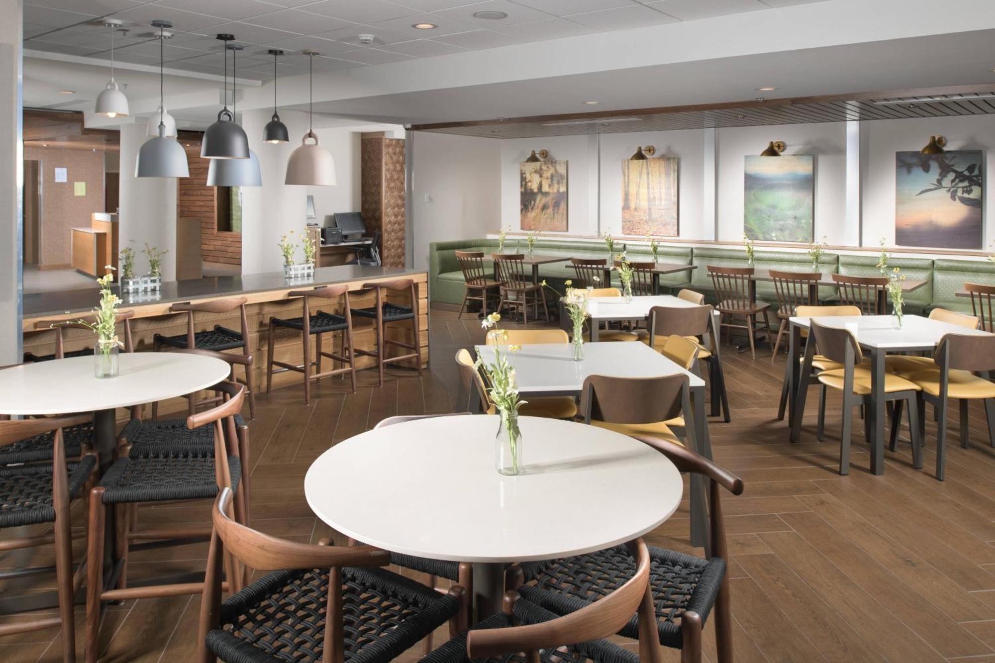 Fairfield Inn & Suites By Marriott את'נס מראה חיצוני תמונה