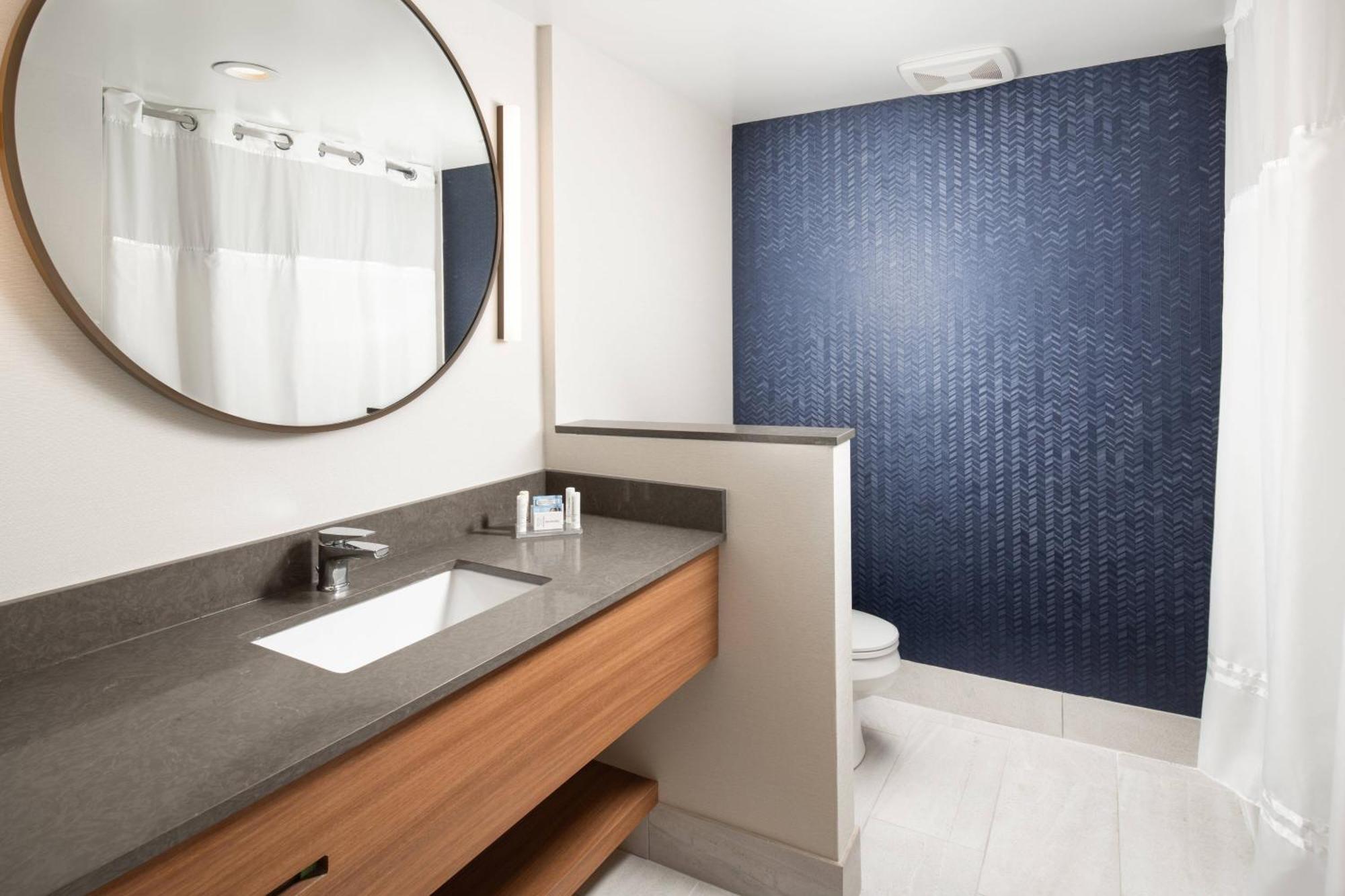 Fairfield Inn & Suites By Marriott את'נס מראה חיצוני תמונה