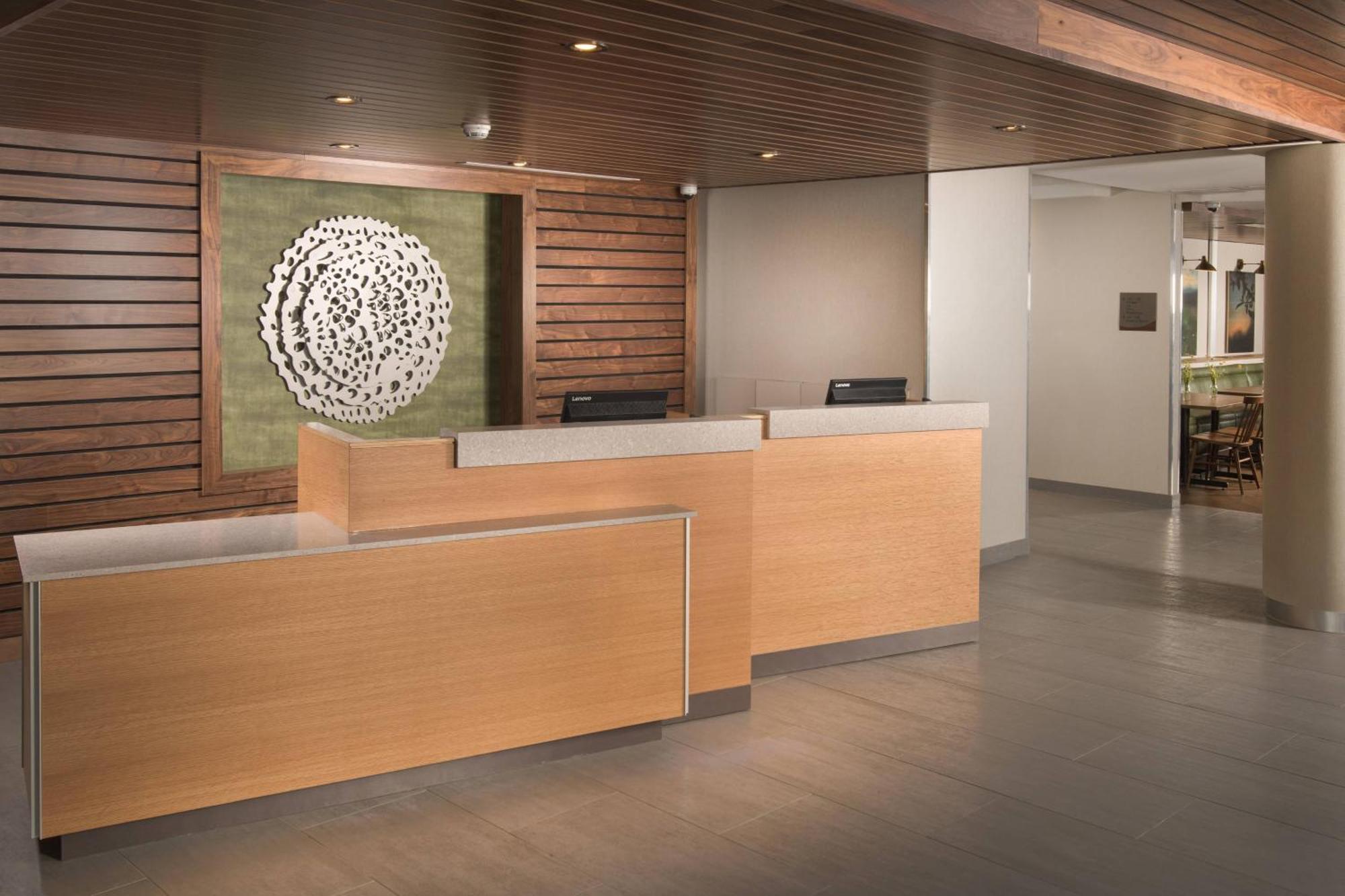 Fairfield Inn & Suites By Marriott את'נס מראה חיצוני תמונה