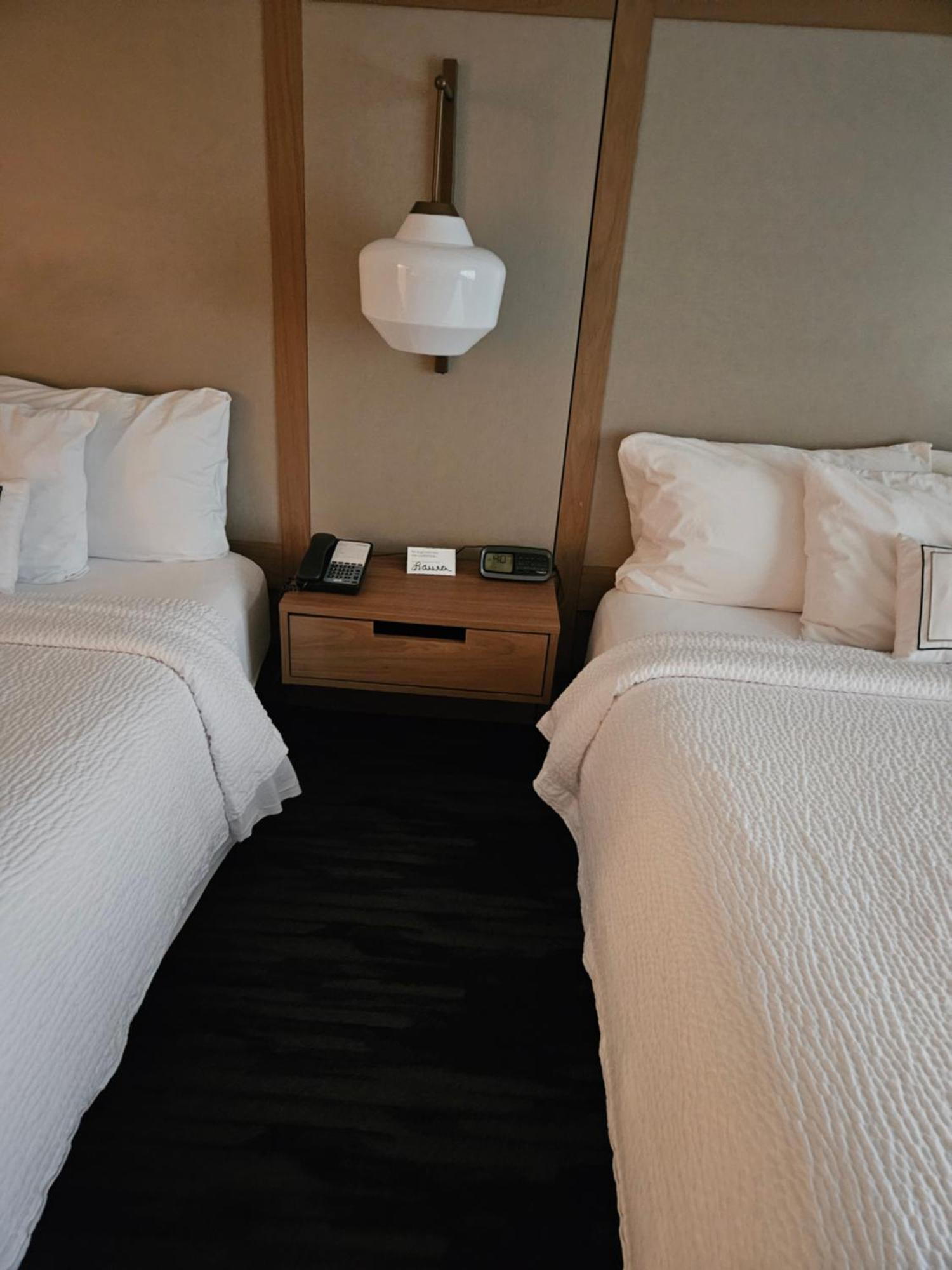 Fairfield Inn & Suites By Marriott את'נס מראה חיצוני תמונה