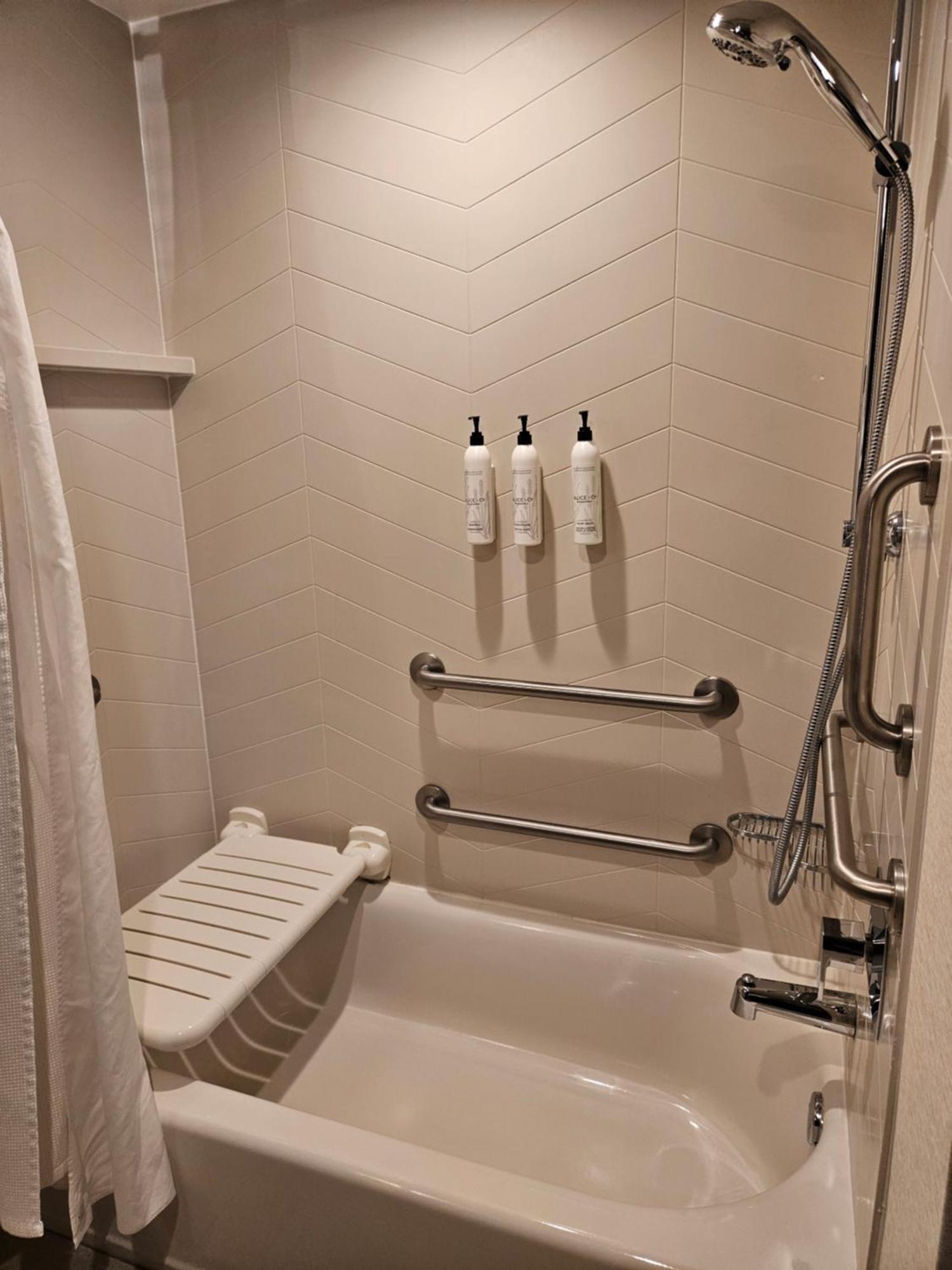 Fairfield Inn & Suites By Marriott את'נס מראה חיצוני תמונה