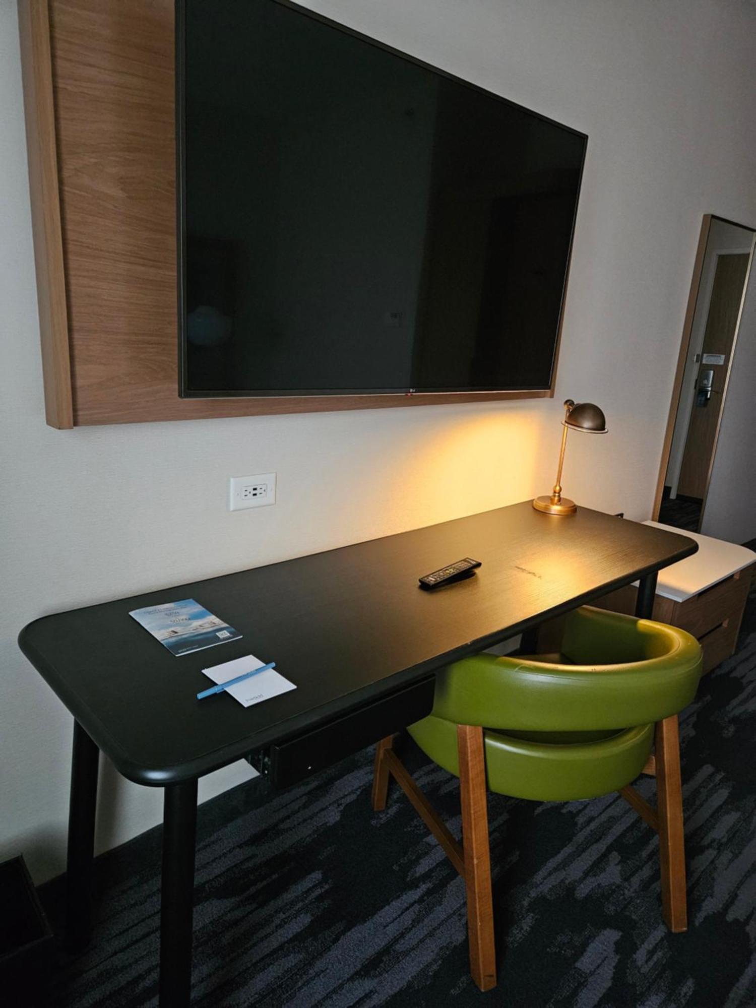 Fairfield Inn & Suites By Marriott את'נס מראה חיצוני תמונה